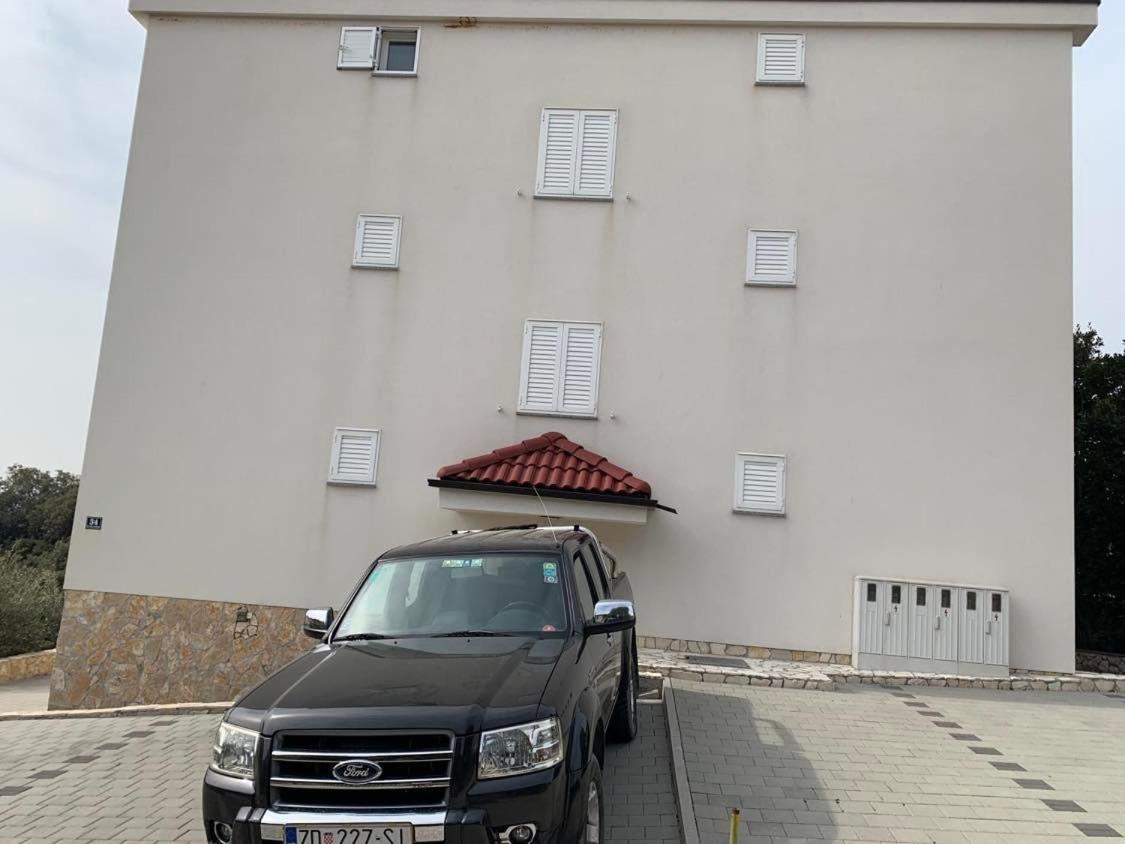 Ferienwohnung D&W Mandre 34 Exterior foto