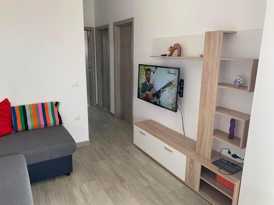 Ferienwohnung D&W Mandre 34 Exterior foto