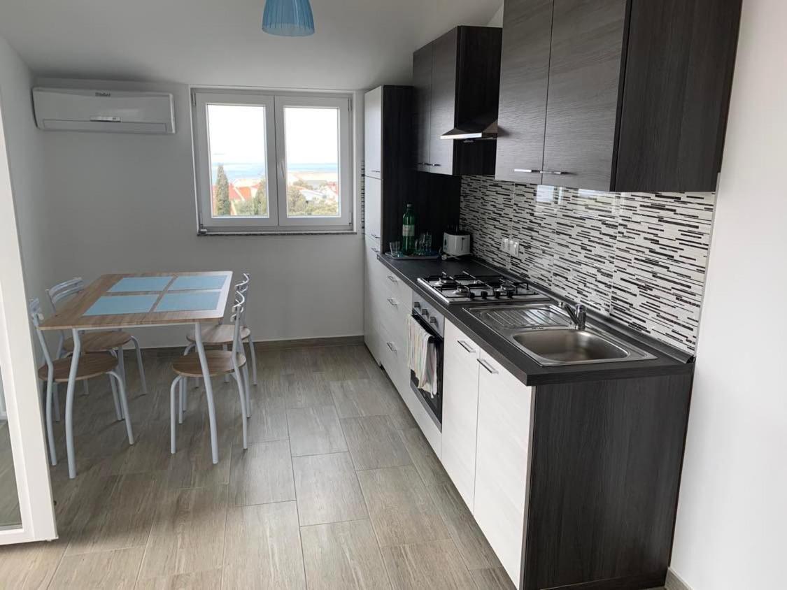 Ferienwohnung D&W Mandre 34 Exterior foto